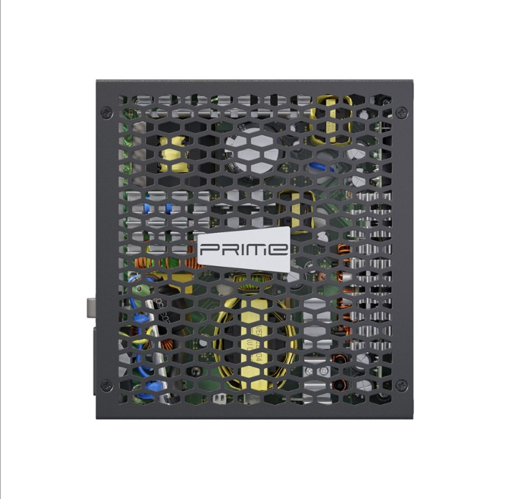 Seasonic Prime PX Fanless 500 power supply - 500 Watt - 0 - Without cooler - 80 Plus Platinum certificate