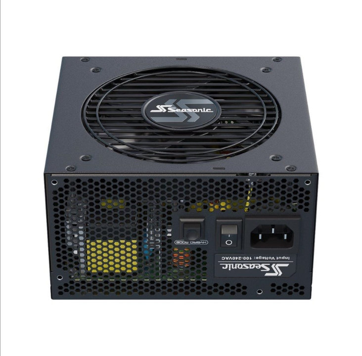 Seasonic Focus PX 850 power supply - 850 Watt - 120 mm - 80 Plus Platinum certificate