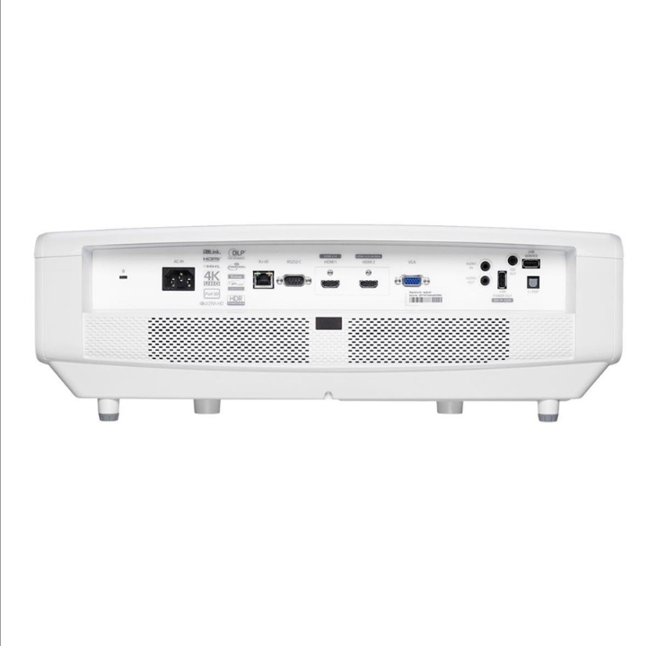 Optoma Projector UHZ65LV - 3840 x 2160 - 5000 ANSI lumens *DEMO*