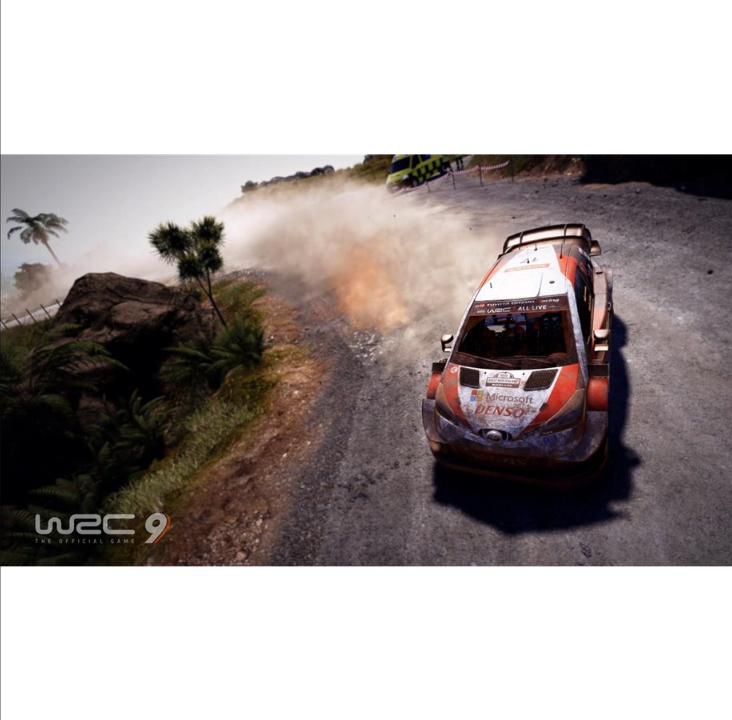 WRC 9 - Sony PlayStation 4 - Racing