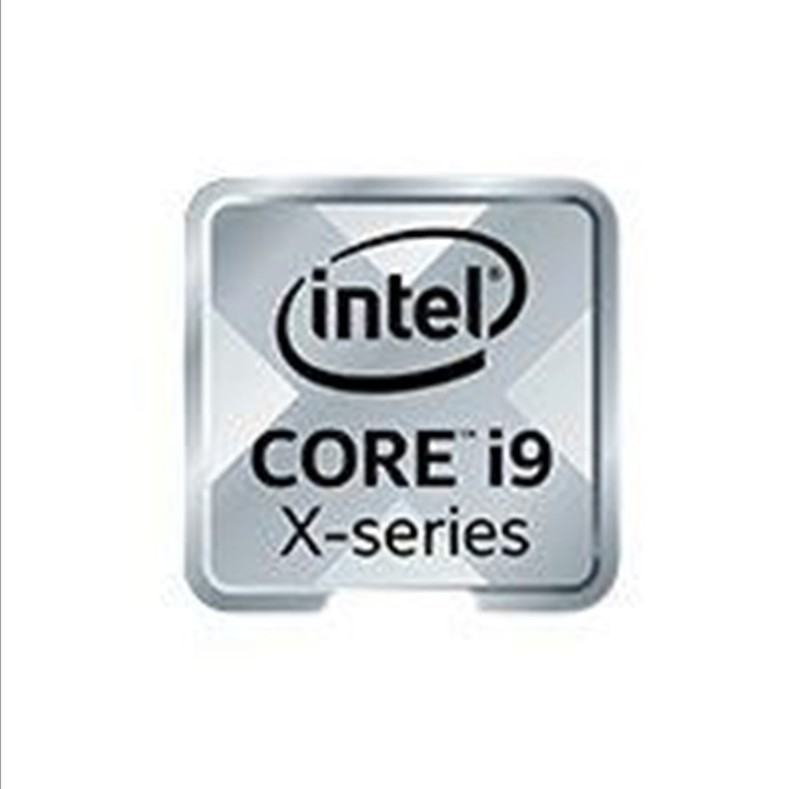 Intel Core i9 10940X X-series / 3.3 GHz processor CPU - 14 cores - 3.3 GHz - Intel LGA2066 - Bulk (without cooler)