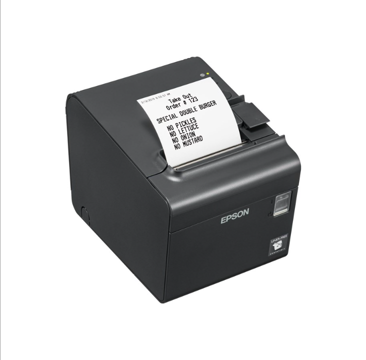 Epson TM L90LF POS printer - Monochrome - Thermal