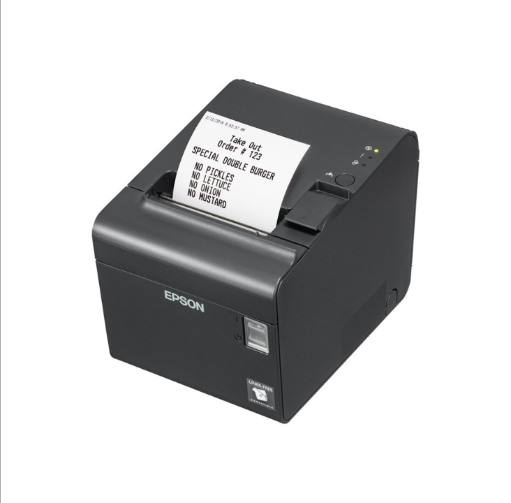 Epson TM L90LF POS printer - Monochrome - Thermal