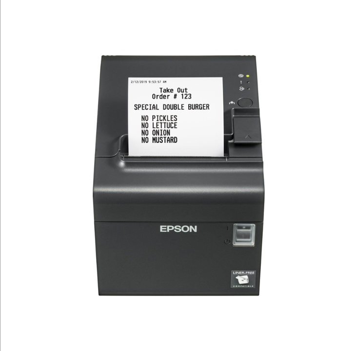 Epson TM L90LF POS printer - Monochrome - Thermal