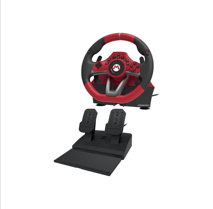 HORI Mario Kart Racing Wheel Pro Deluxe - Gamepad - Nintendo Switch