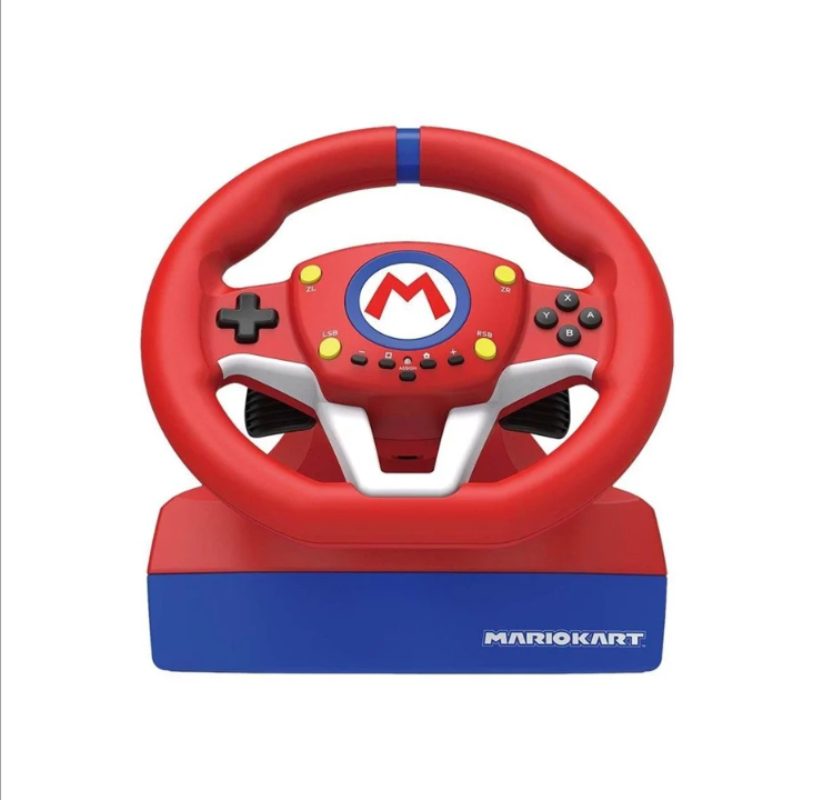 HORI Mario Kart Racing Wheel Pro Mini - Gamepad - Nintendo Switch