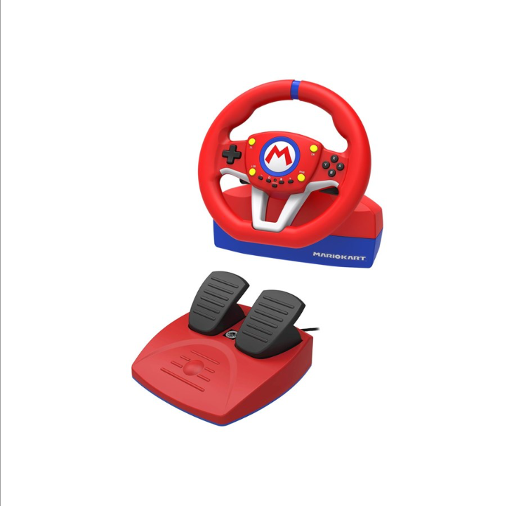 HORI Mario Kart Racing Wheel Pro Mini - Gamepad - Nintendo Switch