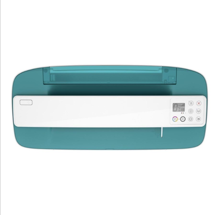 HP Deskjet 3762 All-in-One - compact - multifunction - WiFi Inkjet printer Multifunction - Color - Ink