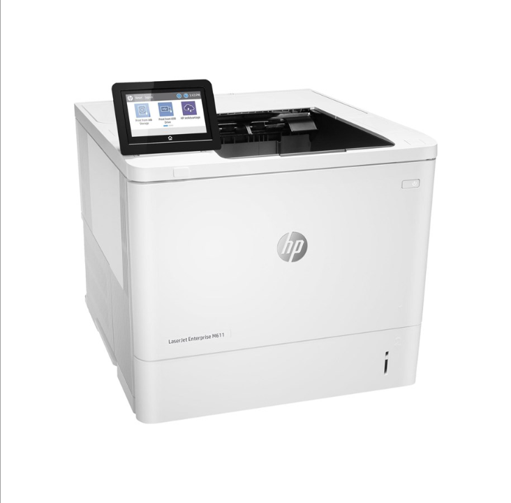 HP LaserJet Enterprise M611dn Mono Laser Laser printer - Monochrome - Laser