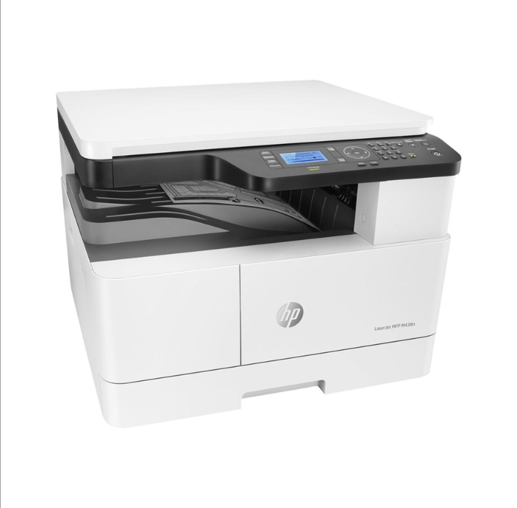 HP LaserJet MFP M438n Laser printer Multifunction - Monochrome - Laser