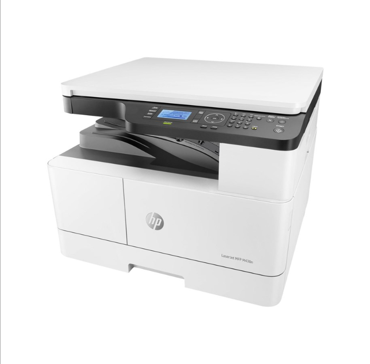 HP LaserJet MFP M438n Laser printer Multifunction - Monochrome - Laser