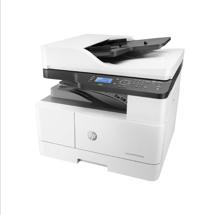 HP LaserJet MFP M443nda Laser printer Multifunction - Monochrome - Laser