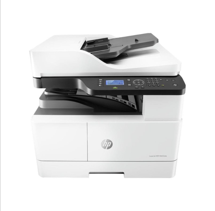 HP LaserJet MFP M443nda Laser printer Multifunction - Monochrome - Laser