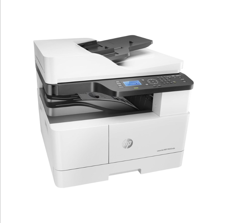 HP LaserJet MFP M443nda Laser printer Multifunction - Monochrome - Laser