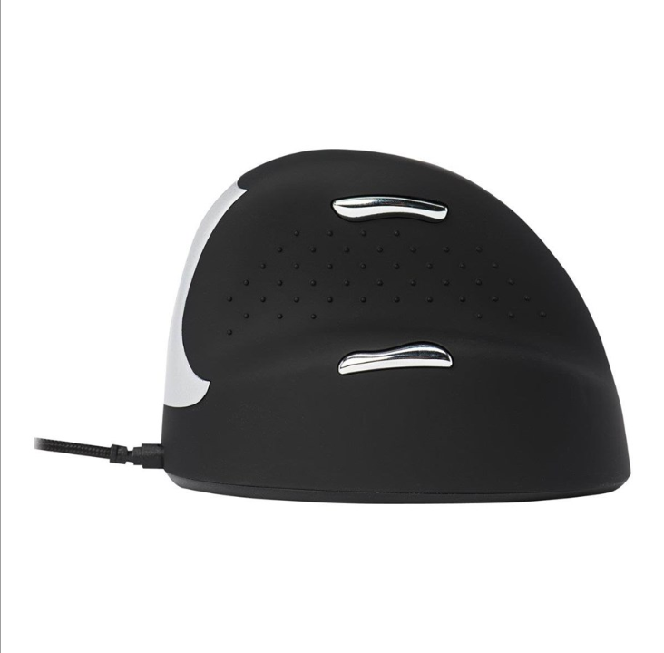 R-Go Tools HE - Mouse - 5 buttons - Black