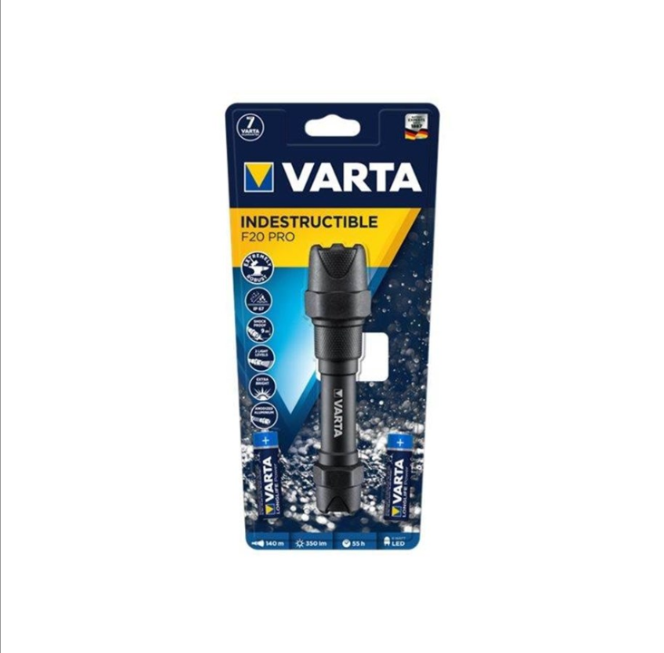 VARTA Indestructible F20 Pro