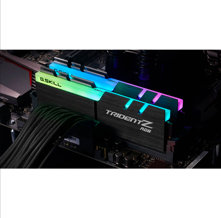 G.Skill Trident Z RGB DDR4-2666 C18 DC - 64GB