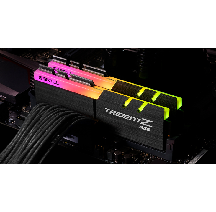 G.Skill Trident Z RGB DDR4-2666 C18 DC - 64GB