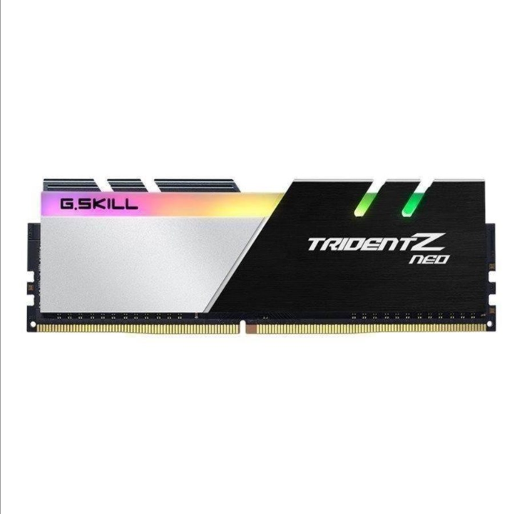 奇技 Trident Z Neo DDR4-3600 C18 QC - 128GB