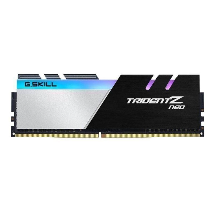 奇技 Trident Z Neo DDR4-3600 C18 QC - 128GB