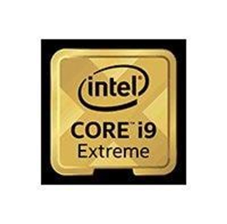 Intel Core i9 10980XE X-series / 3 GHz processor CPU - 18 cores - 3 GHz - Intel LGA2066 - Bulk (without cooler)