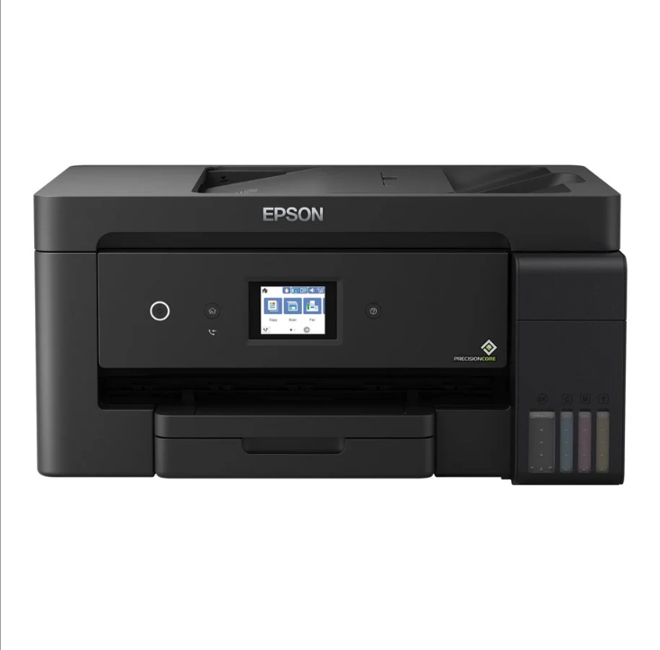 Epson EcoTank ET-15000 A3 All in One Printer Inkjet printer Multifunction with fax - Color - Ink