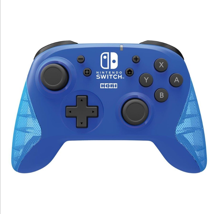 HORI Wireless Rechargeable Horipad - Blue - Gamepad - Nintendo Switch