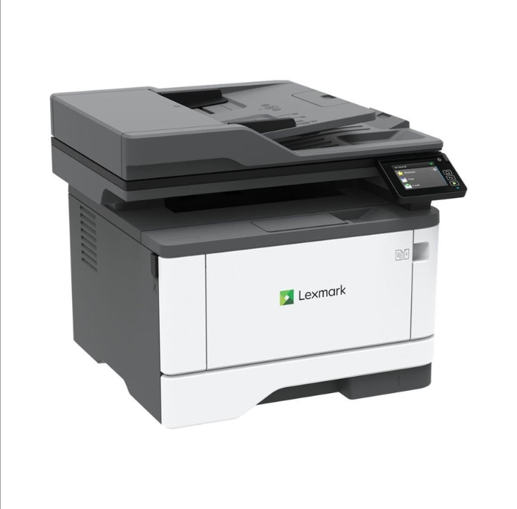 Lexmark MX431adn Laser printer Multifunction with fax - Monochrome - Laser