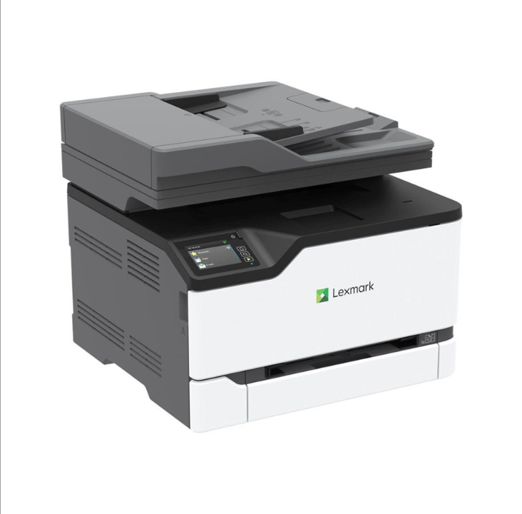 Lexmark CX431adw 彩色激光多合一打印机