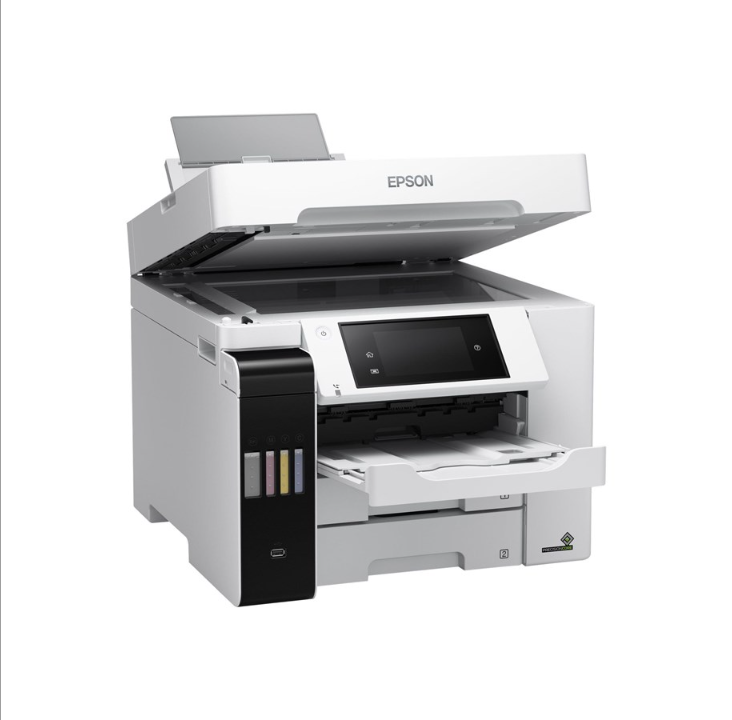 Epson EcoTank ET-5880 Inkjet printer Multifunction with fax - Color - Ink