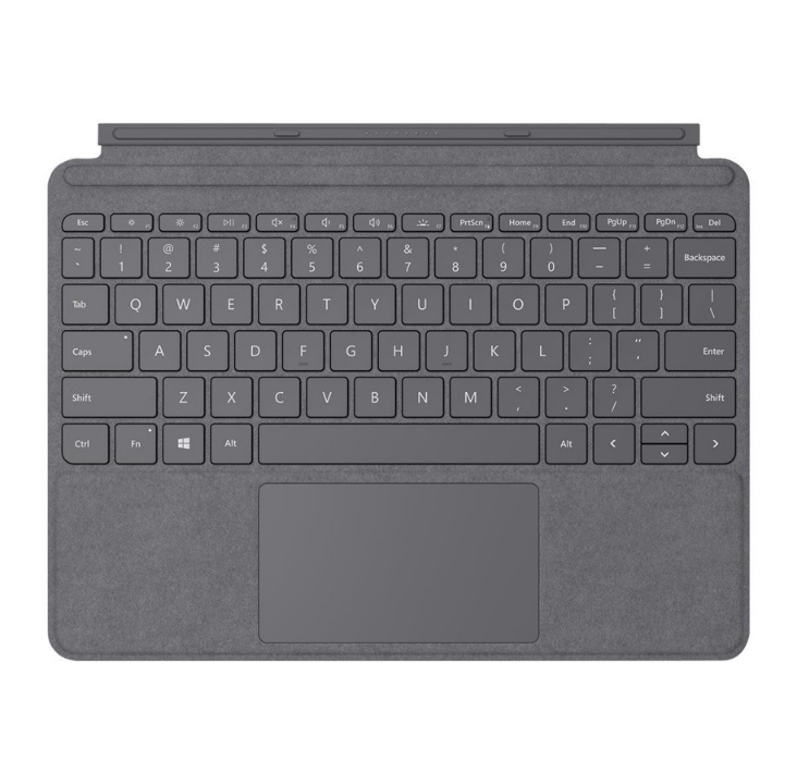 Microsoft MS Go Type Cover Colors N COMM - Keyboard