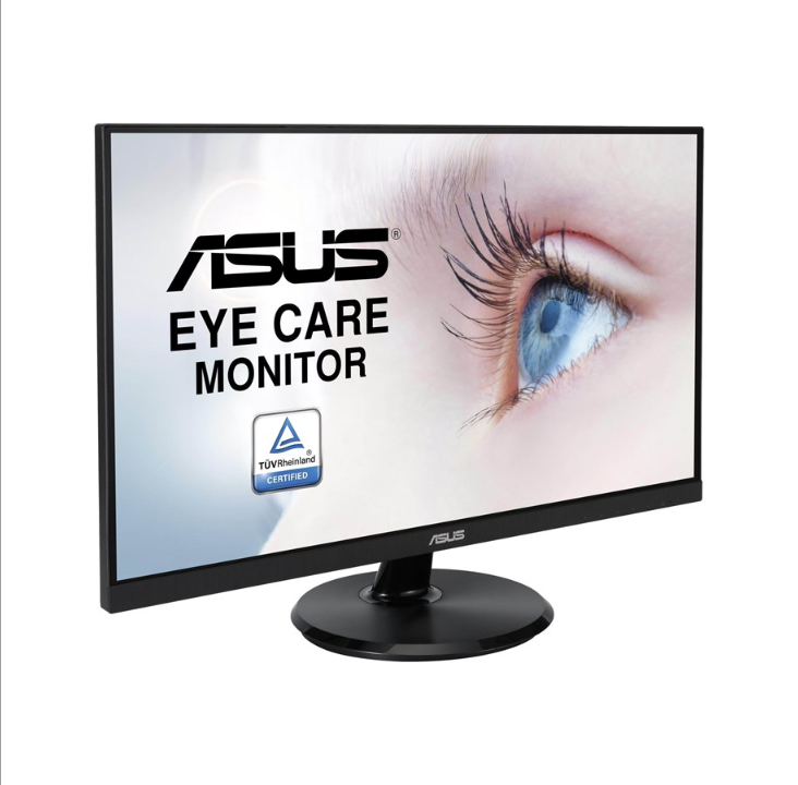 24" ASUS VA24DQ - 1920x1080 (FHD) - 75Hz - IPS - Screen