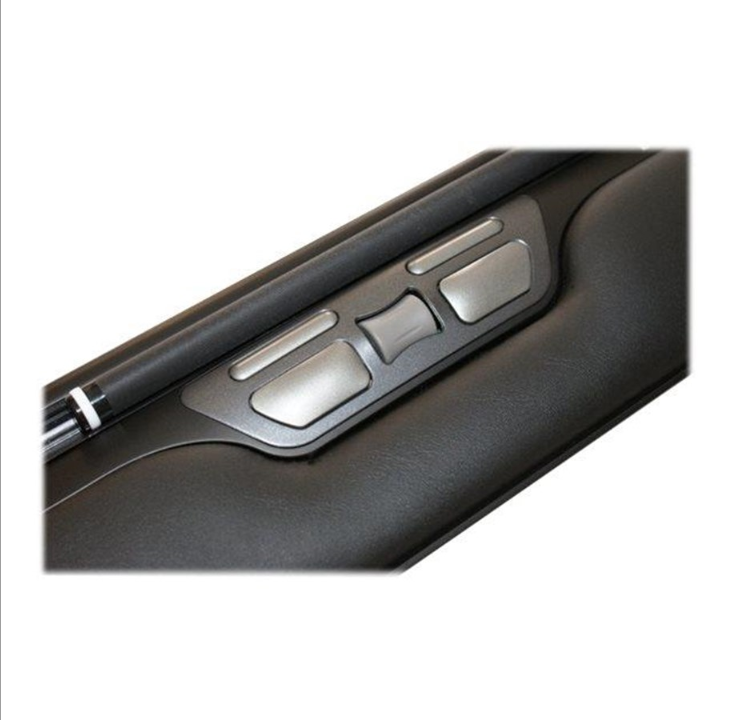 Bakker Elkhuizen ErgoSlider Plus - trackbar - USB - Central pointing device - 4 buttons - Black