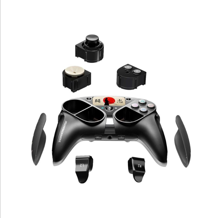 Thrustmaster eSwap Pro Controller Fighting Pack - Accessories for game console - Sony PlayStation 4