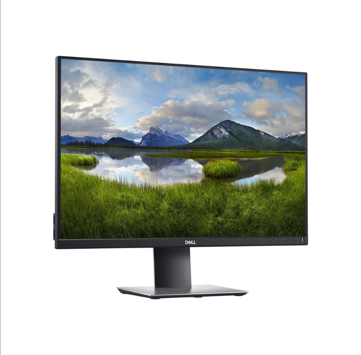 24" Dell P2421 - 1920x1200 (WUXGA) - IPS - USB HUB - 5 ms - Screen