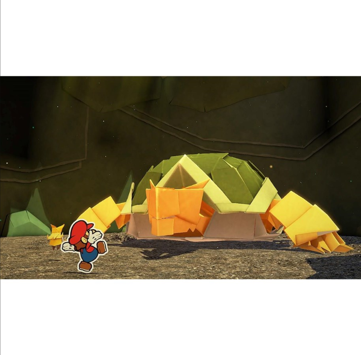 Paper Mario: The Origami King - Nintendo Switch - Action / Adventure