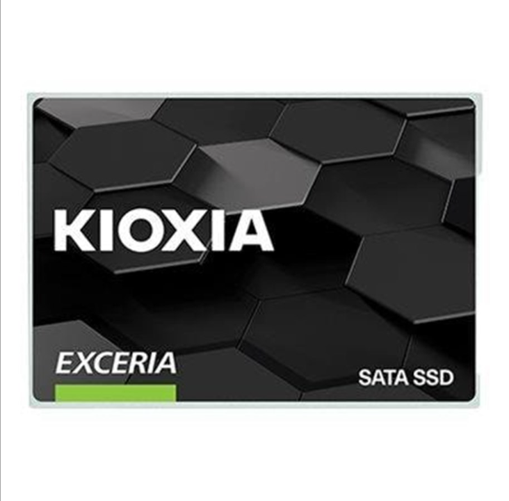 Kioxia EXCERIA SATA SSD - 480GB - SATA-600 - 2.5"