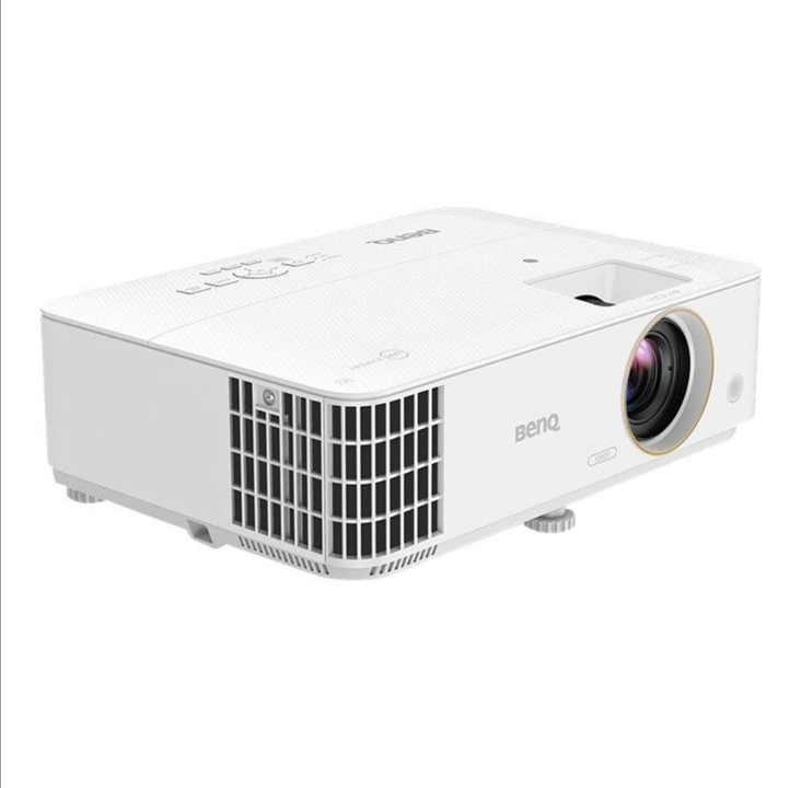 BenQ Projector TH685 - DLP projector - portable - 3D - 1920 x 1080 - 0 ANSI lumens