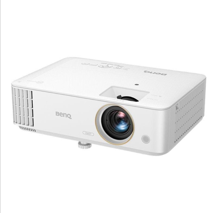 BenQ Projector TH685 - DLP projector - portable - 3D - 1920 x 1080 - 0 ANSI lumens