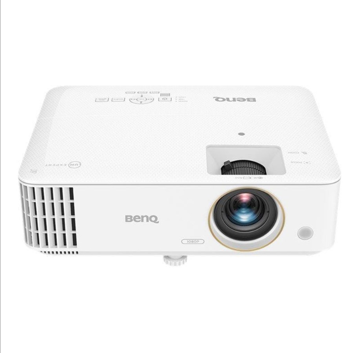 BenQ Projector TH685 - DLP projector - portable - 3D - 1920 x 1080 - 0 ANSI lumens