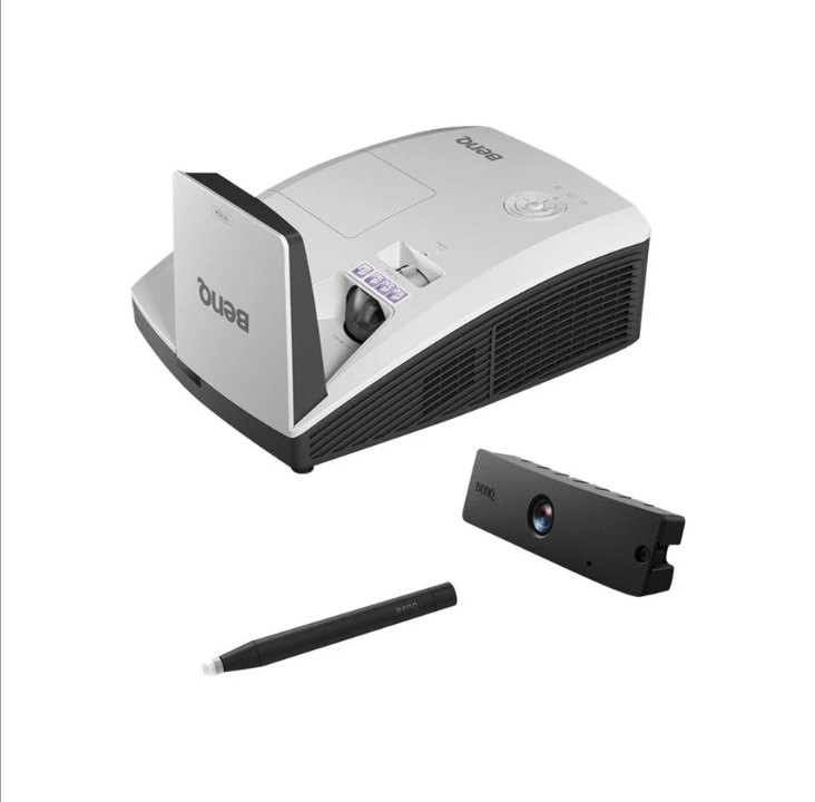 BenQ Projector MW855U - Ultra Short-Throw - 3D - 1280 x 800 - 3500 ANSI lumens