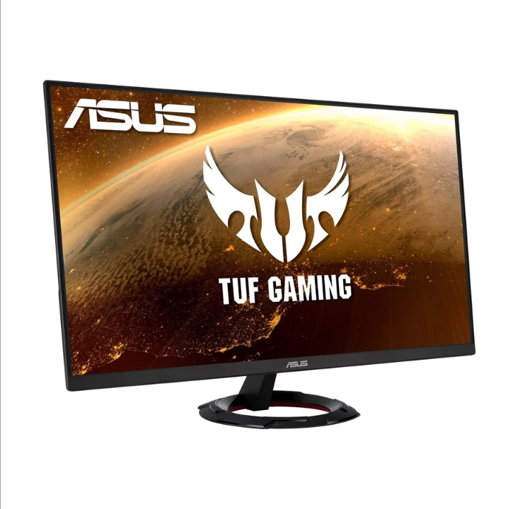 ASUS 27 بوصة TUF VG279Q1R - 1920x1080 (FHD) - 144 هرتز - IPS - مكبرات الصوت - 1 مللي ثانية - الشاشة