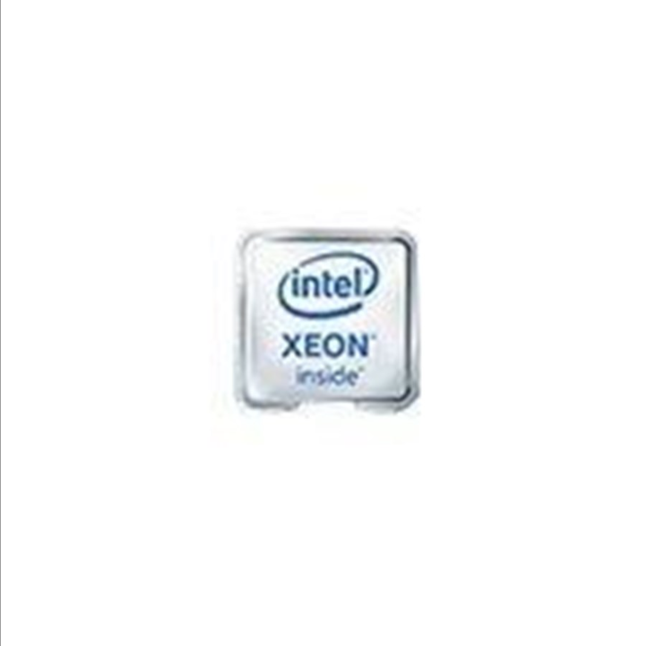 Intel Xeon W-1250 3.3GHz LGA1200 Tray CPU - 6 cores - 3.3 GHz - Intel LGA1200 - Bulk (without cooler)