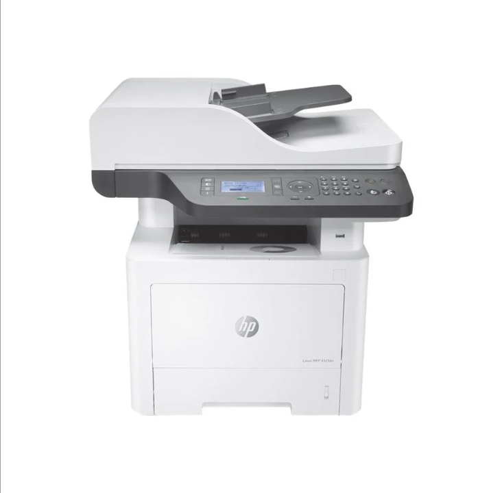 HP Laser MFP 432fdn Laser printer Multifunction with fax - Monochrome - Laser