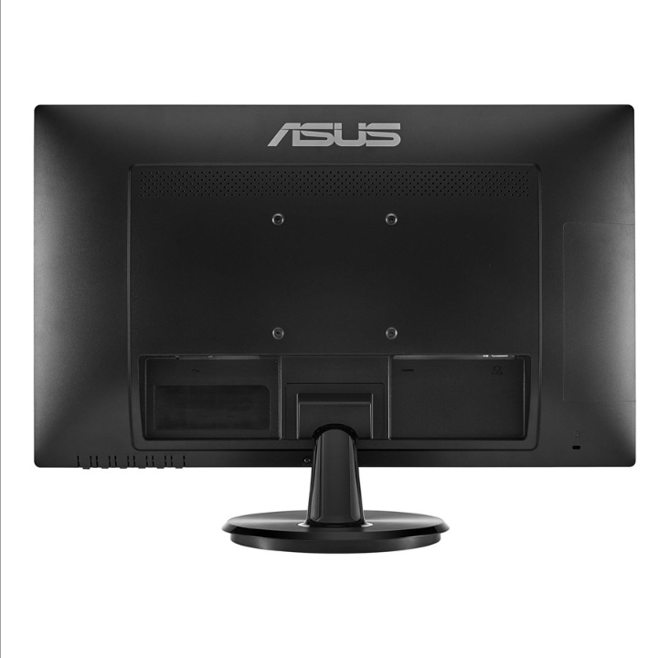 شاشة ASUS VA249HE مقاس 24 بوصة - 1920 × 1080 (FHD) - VA - 5 مللي ثانية - شاشة