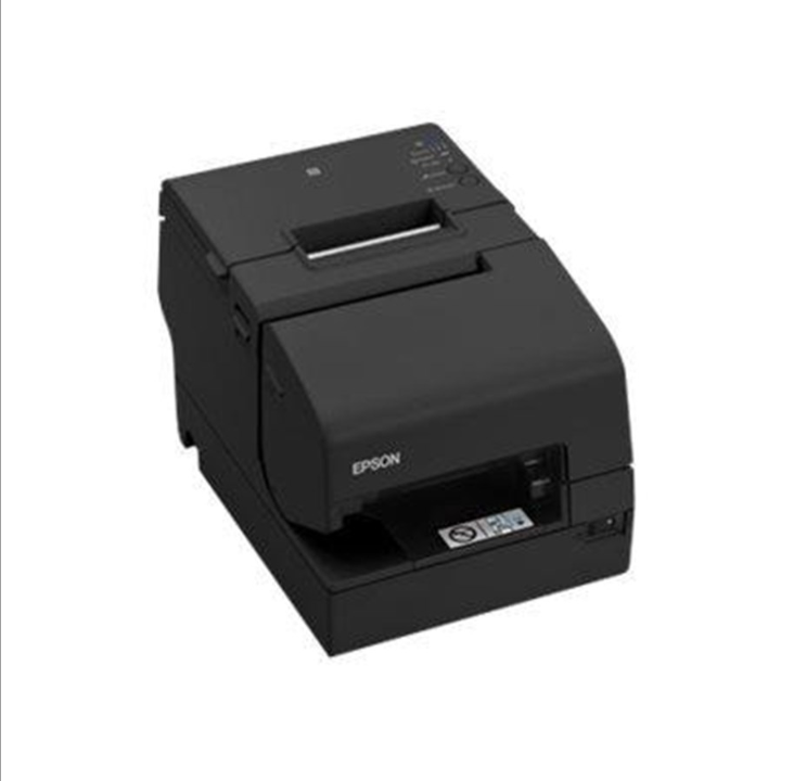 Epson TM H6000V POS Printer - Monochrome - Thermal / Dot Matrix