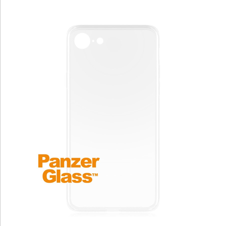 PanzerGlass Apple iPhone 8 / 7 - ClearCase - Transparent