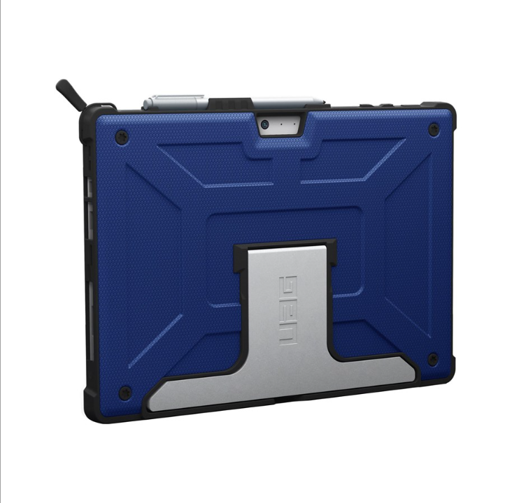 UAG Samsung Surface Pro 7+/7/6/5/LTE/4 حافظة متينة - أزرق كوبالت