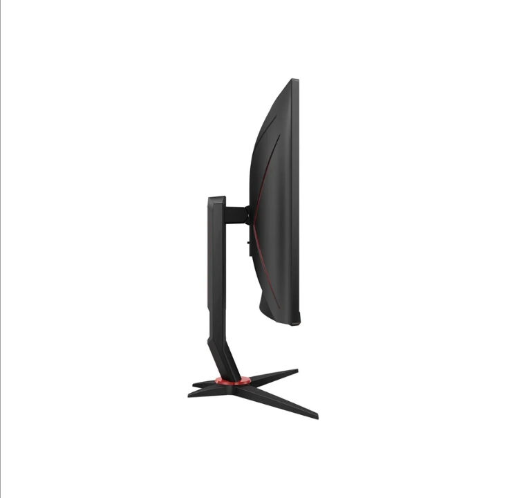 27" AOC Gaming - 1920x1080 - 240Hz - VA - Curved - 1 ms - Screen