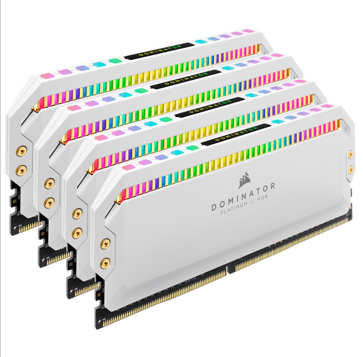 Corsair Dominator Platinum RGB DDR4-3200 C16 QC - 32GB